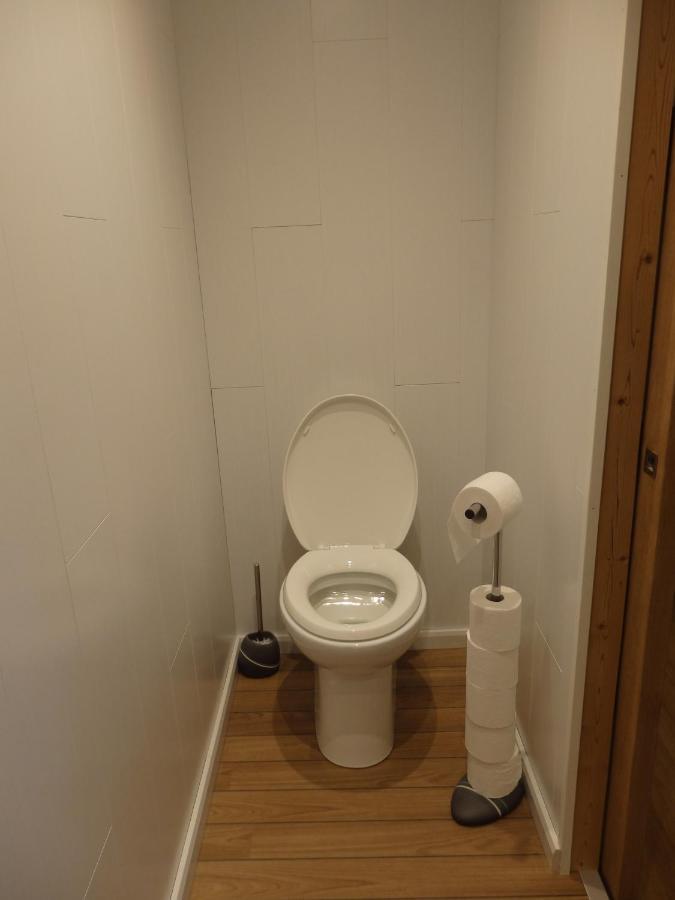 Au Coeur Des Alpes Bed & Breakfast Marignier Dış mekan fotoğraf